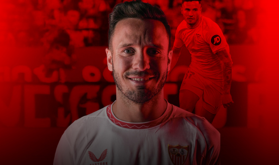 Rueda de prensa de Saúl Ñíguez