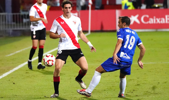 La previa del Sevilla Atlético-Yeclano Deportivo