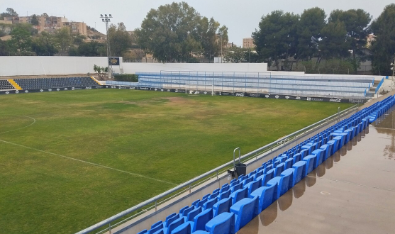 Estadio Antonio Solana de Alicante