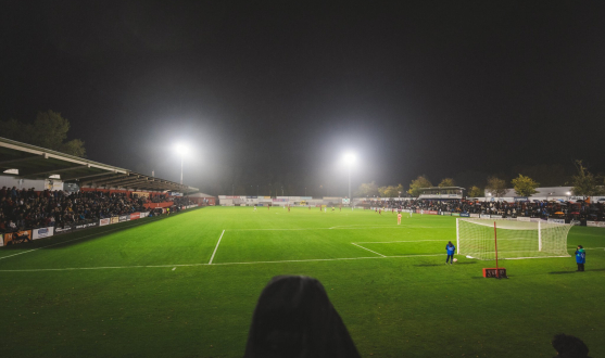 Estadio Municipal de Olot