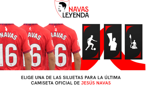 Navas Leyenda