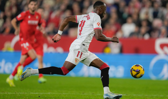 Lukebakio, protagonista ante Osasuna