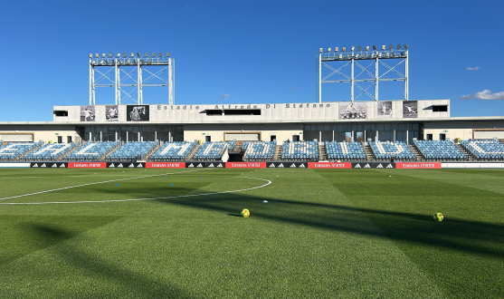 En directo, Real Madrid CF-Sevilla FC Femenino