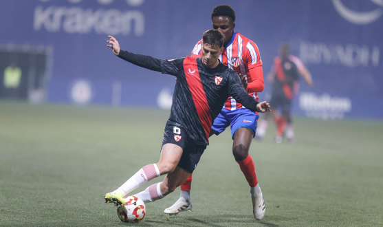 La crónica del Atlético de Madrid 'B'-Sevilla Atlético