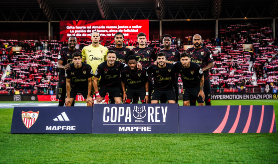 Once inicial en Almería