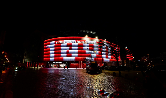 Estadio Ramón Sánchez-Pizjuán