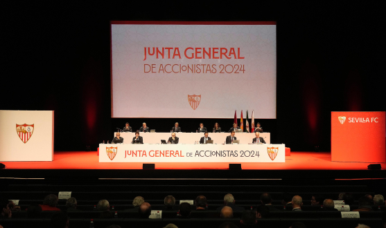 Junta General de Accionistas 2024