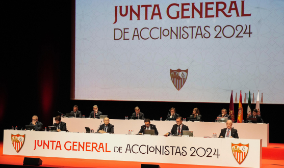 Junta General de Accionistas 2024