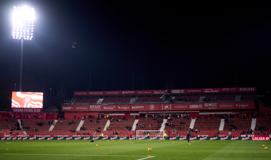 Estadio Municipal de Montilivi