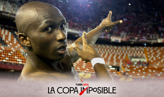 Cartel del capítulo IV de 'La Copa Imposible'.