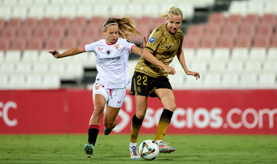 El Sevilla FC Femenino abrirá el mes de marzo con la visita a Zubieta