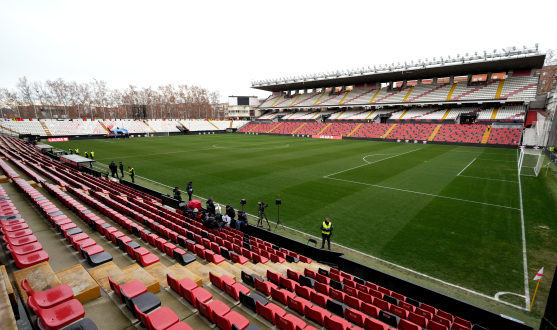 Estadio de Vallecas