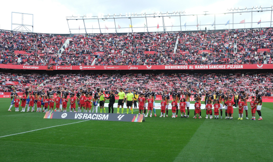 Sevilla FC - Athletic Club.