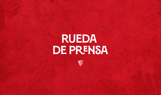 Rueda de prensa 