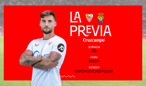 Previa del Sevilla FC-UD Las Palmas