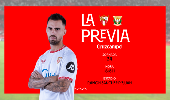 Previa del Sevilla FC-CD Leganés