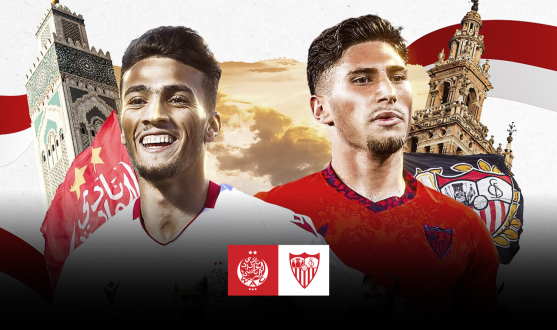 Amistoso Wydad Casablanca