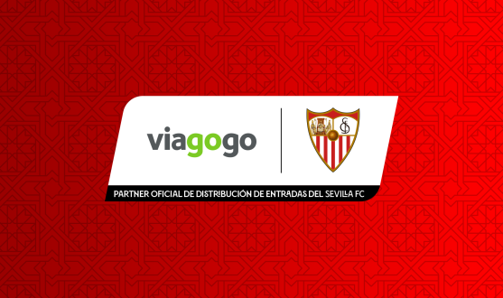 Gráfica acuerdo con Viagogo.