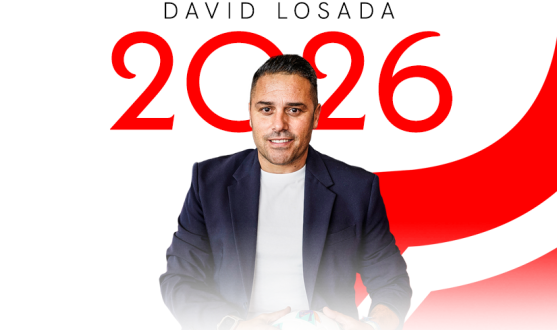 David Losada renueva como entrenador sevillista para la próxima temporada