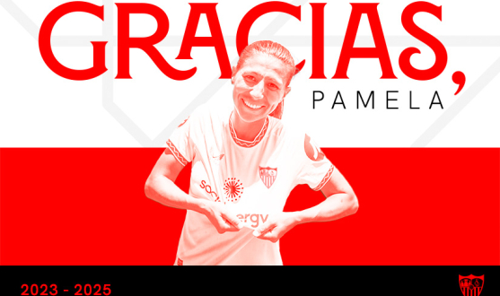 Pamela González no continuará en el proyecto del femenino la próxima temporada