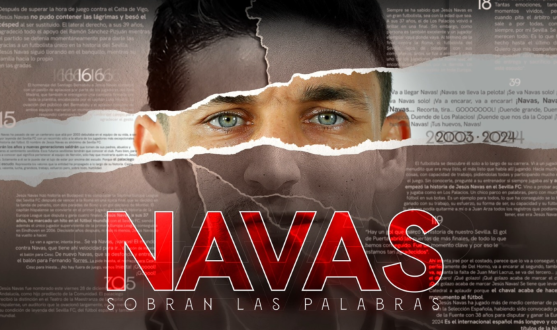 Documental 'Navas, sobran las palabras'
