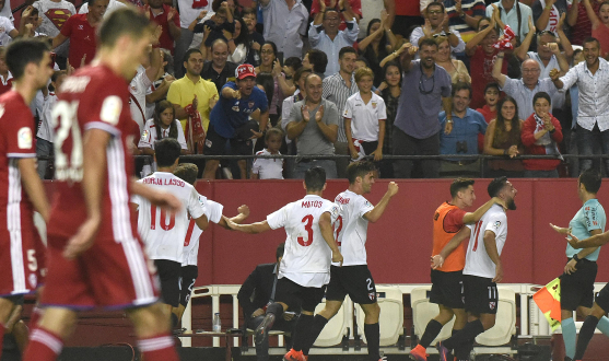 Ivi del Sevilla Atlético