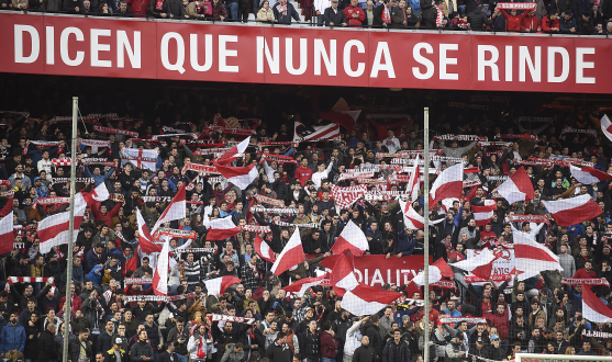 Afición del Sevilla FC 