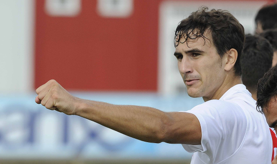 Juan Muñoz, Sevilla Atlético, pretemporada