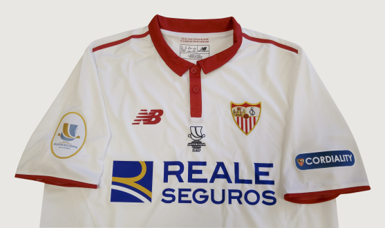 Camiseta para la Supercopa de España 2016