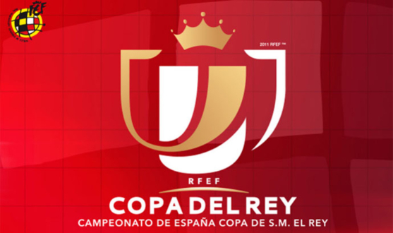 Logo de la Copa del Rey de fútbol
