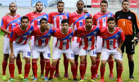 Selección de fútbol de Puerto Rico
