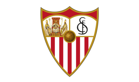 Imagen del escudo del Sevilla FC