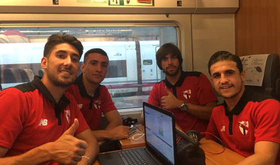 El Sevilla Atlético viaja a Soria