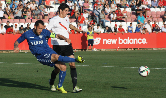 Carlos Fernández del Sevilla Atlético