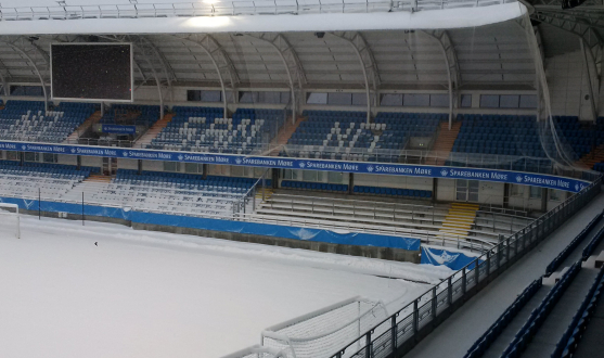 Imagen del Aker Stadion