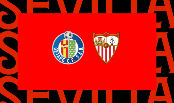 Entradas para el partido Getafe CF-Sevilla FC