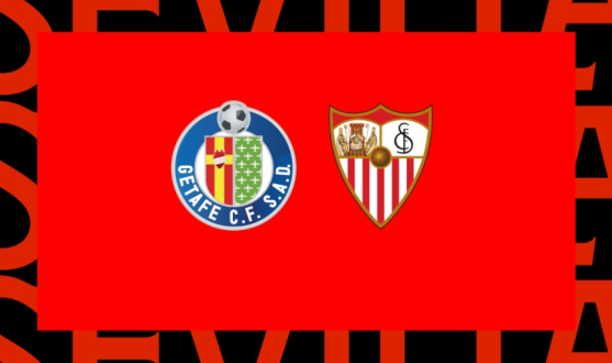 Getafe CF-Sevilla FC