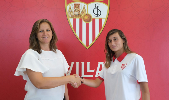 Alba Cerrato, Sevilla FC