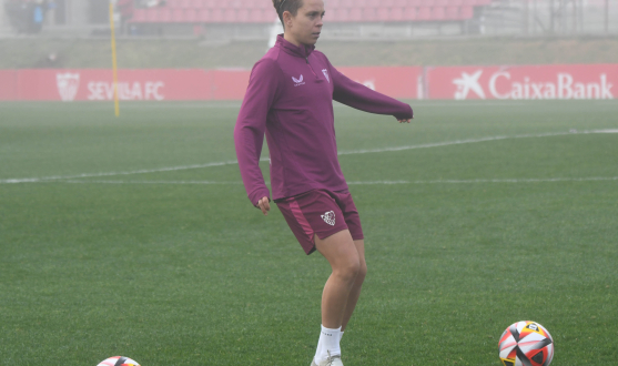 Amanda Sampedro, Sevilla FC Femenino