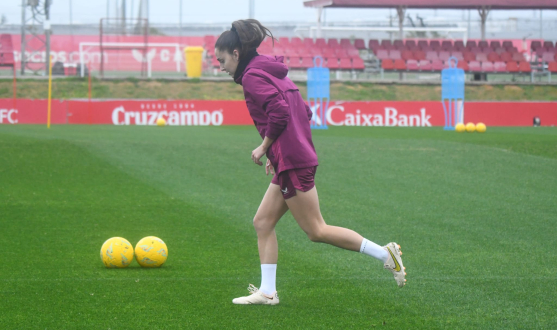 Ana Franco, Sevilla FC Femenino