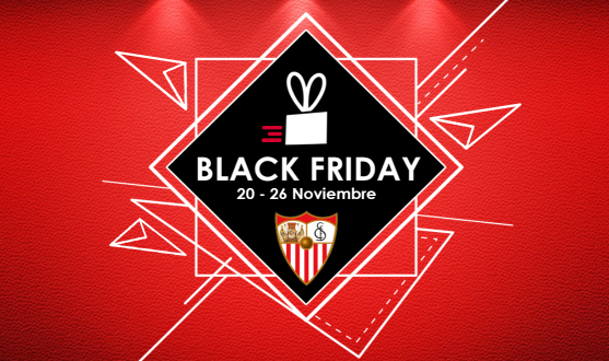 Black Friday in official strores