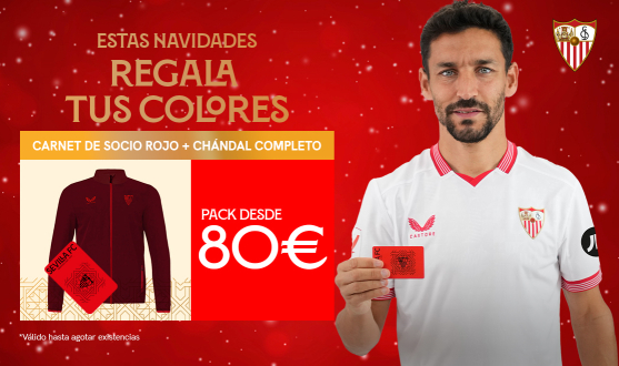 Sevilla FC Christmas