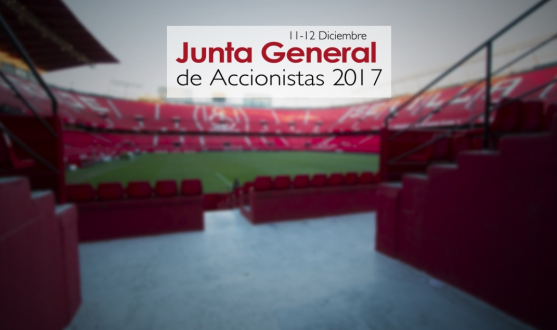 Junta General de Accionistas 2017