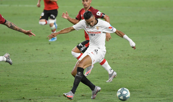 Youssef En-Nesyri, Sevilla FC