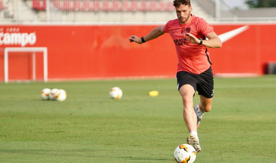 Sergi Gómez, Sevilla FC