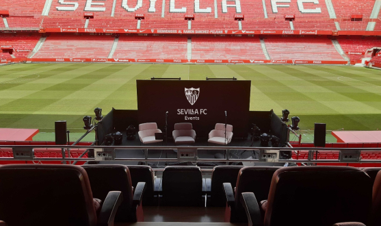 La magia del estadio Ramón Sánchez-Pizjuán se unirá a la que siguen desprendiendo los grandes éxitos de la mítica banda de rock ‘Queen’ Sevilla FC Events