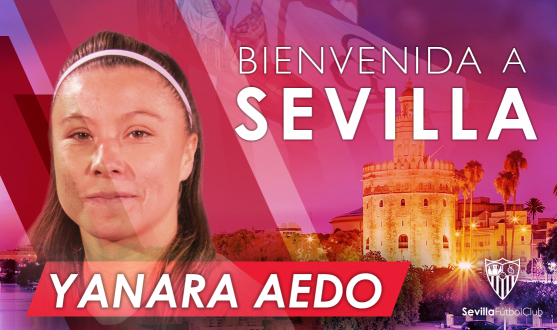 Yanara Aedo, Sevilla FC