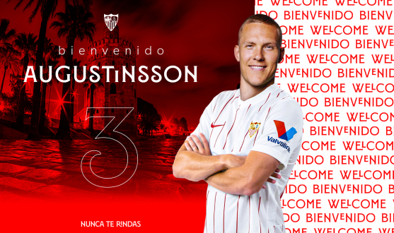 Ludwig Augustinsson, Sevilla FC