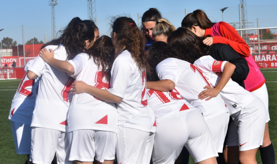 Filial Sevilla FC Femenino