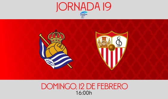 El Sevilla FC Femenino visitará Zubieta el segundo fin de semana de febrero Partido Sevilla FC Femenino